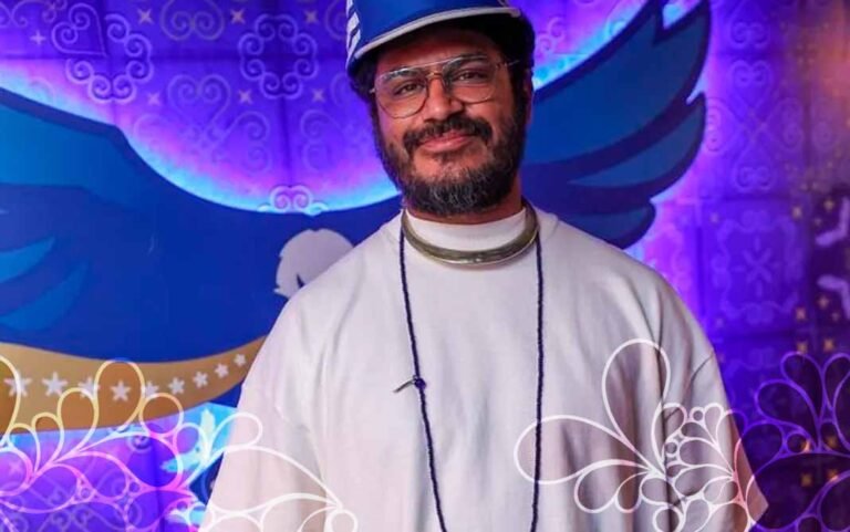 Criolo é a primeira atração confirmada no disputado camarote Portela no carnaval 2025 Criolo é a primeira atração confirmada no disputado camarote Portela no carnaval 2025