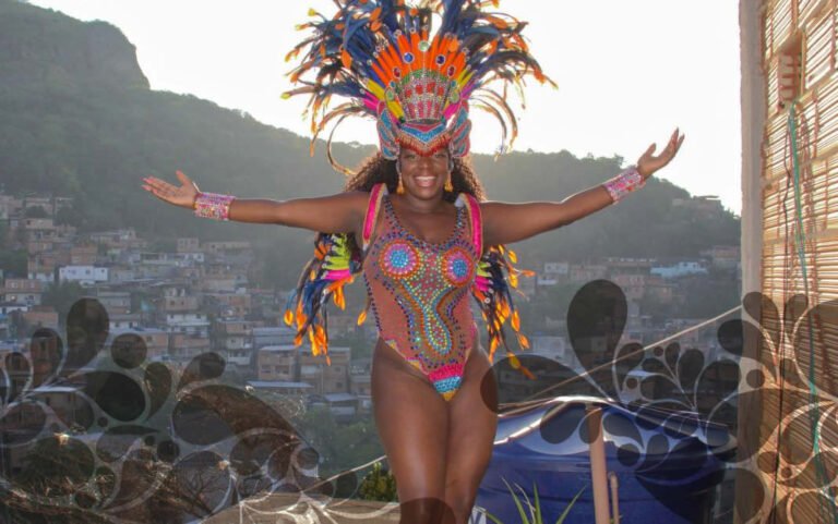 Moradora do Complexo do Lins será musa dos passistas da Lins Imperial Moradora do Complexo do Lins será musa dos passistas da Lins Imperial