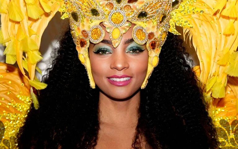 Rainha de bateria da Tradição terá duplo reinado no carnaval de 2024 Rainha de bateria da Tradição terá duplo reinado no carnaval de 2024