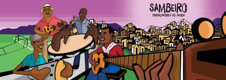 É Sambeiro mané! É Sambeiro mané!