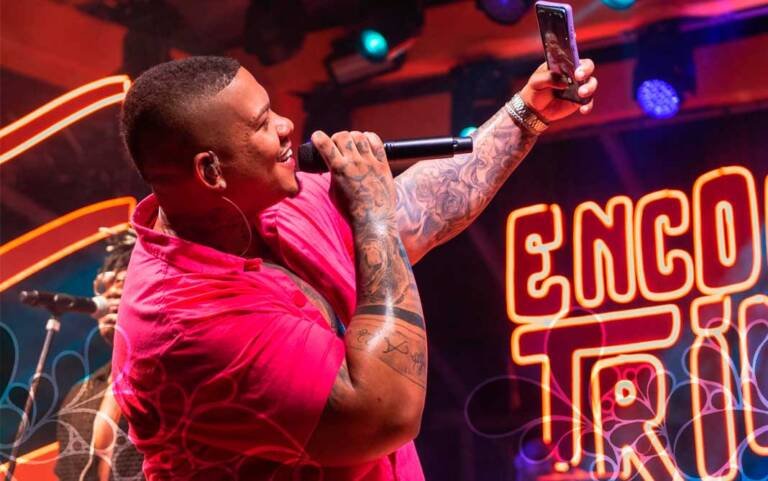 Comemorando o Dia do Pagode, Di Propósito lança o EP “Ao Vivo no #Quintou”