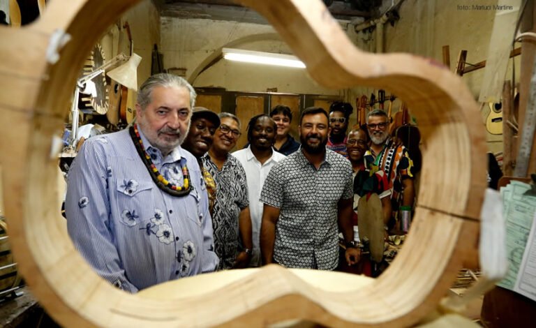 Dia do trabalho tem live especial de samba