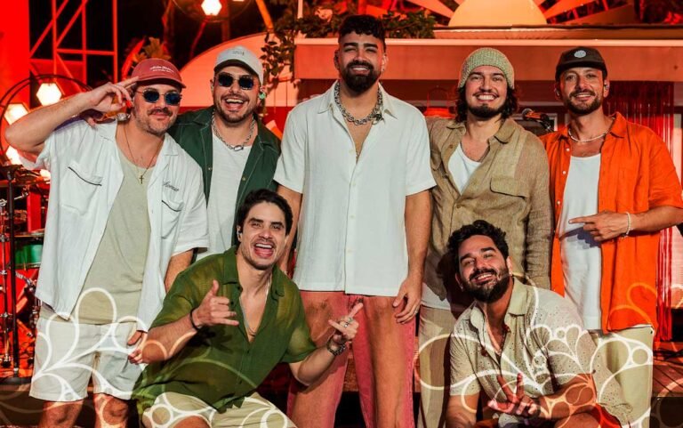 Pagode: Atitude 67 convoca Dilsinho para o hit “Uns 10”
