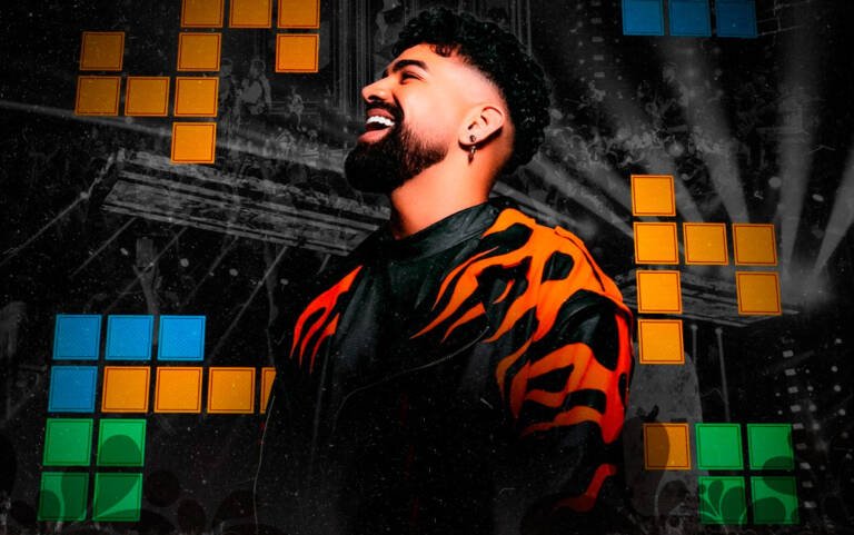 Dilsinho e o “Pagode Do Diferentão”; cantor disponibiliza álbum da roda de pagode, assista: