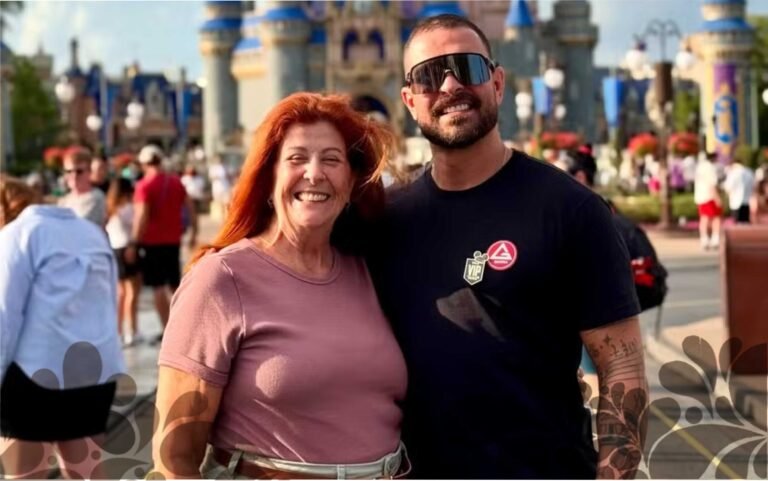 Diogo Nogueira viaja de férias sem Paolla Oliveira