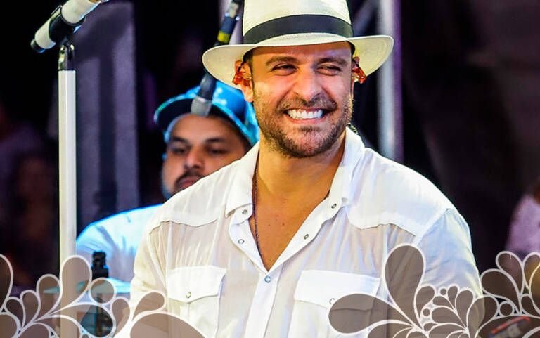 Clube do samba com Diogo Nogueira abre temporada de shows em nova casa no Píer Mauá Clube do samba com Diogo Nogueira abre temporada de shows em nova casa no Píer Mauá