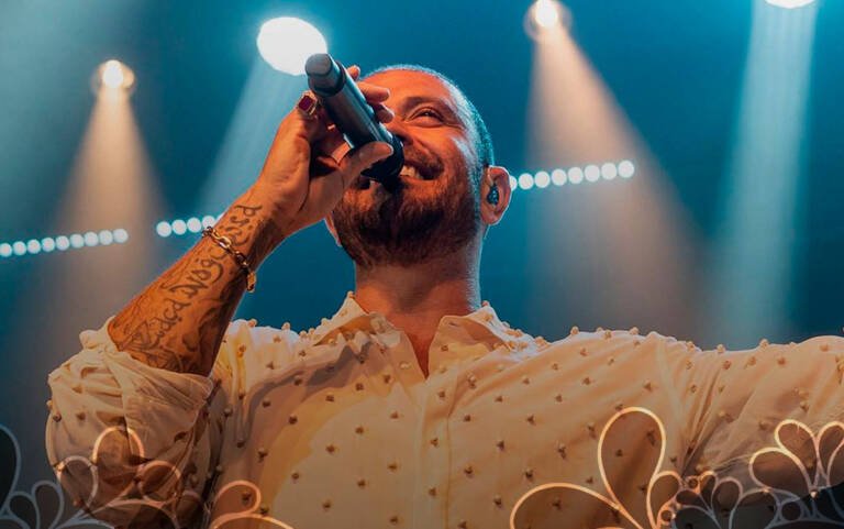 Diogo Nogueira viaja pelos Estados Unidos com seu novo show na turnê “USA Samba Tour”
