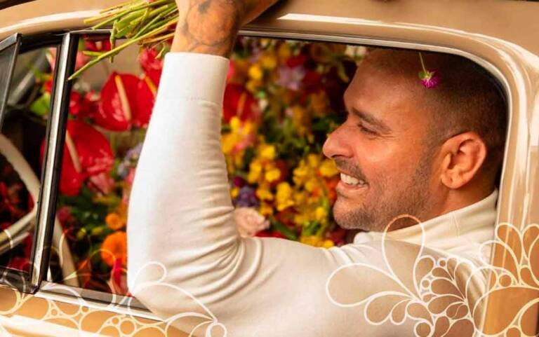 Diogo Nogueira disponibiliza último capítulo da fotonovela “Uma história de amor à moda antiga” com Paolla