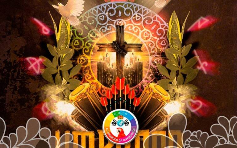 Acadêmicos da Diversidade terá Rodrigo Almeida como Carnavalesco em 2024