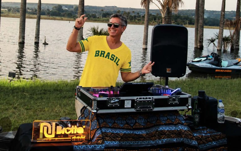 Brotta: o DJ que transforma a Música Popular Brasileira em experiências inesquecíveis
