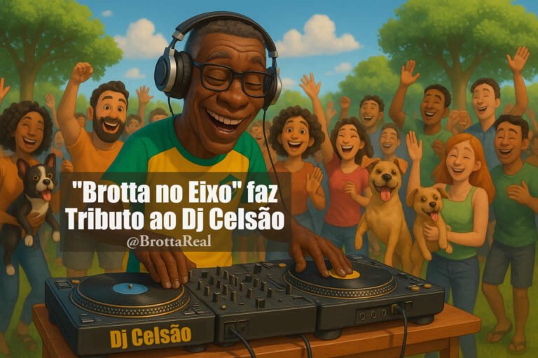 Evento homenageia DJ Celsão e reafirma Brasília como reduto do samba e da Black Music Evento homenageia DJ Celsão e reafirma Brasília como reduto do samba e da Black Music