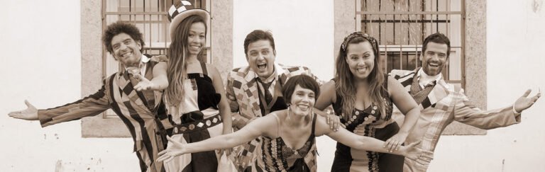 É com esse que eu vou!