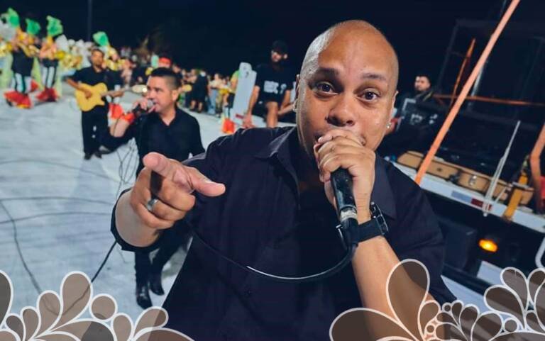 Em Cima da Hora: Gustavinho Oliveira é o novo Diretor Musical para 2024