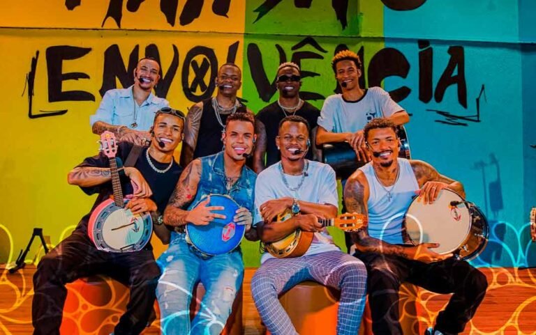 Agenda do pagode: Grupo Envolvência anuncia shows em Angola Agenda do pagode: Grupo Envolvência anuncia shows em Angola