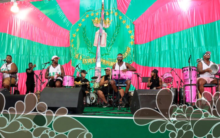 Feijoada da Mangueira terá apresentação da equipe para o carnaval de 2023 Feijoada da Mangueira terá apresentação da equipe para o carnaval de 2023