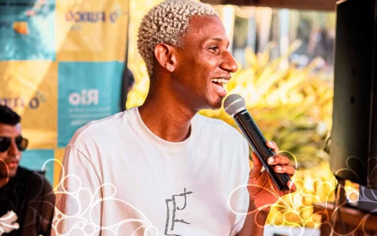 Feira com samba: “O Fuxico” estreia no Parque Carmem Miranda e celebra a cultura com música e artesanato Feira com samba: “O Fuxico” estreia no Parque Carmem Miranda e celebra a cultura com música e artesanato