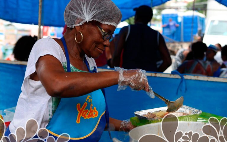 Feira das Yabás: Samba e culinária no dia dos pais Feira das Yabás: Samba e culinária no dia dos pais