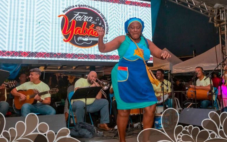 Feira das Yabás 2023: A primeira do ano acontece no próximo domingo (8) Feira das Yabás 2023: A primeira do ano acontece no próximo domingo (8)