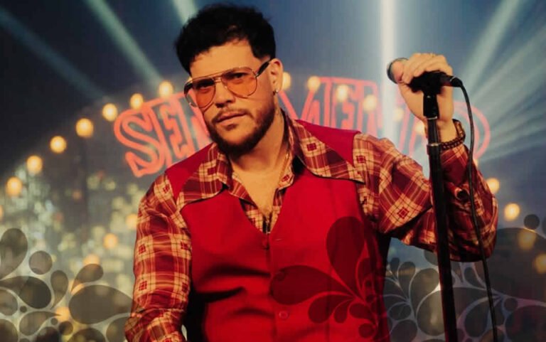 Ferrugem é indicado ao Grammy Latino 2026 como álbum Sentimento