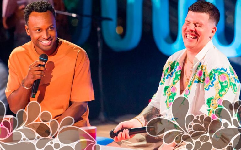 Ferrugem terá como convidado Thiaguinho no Rock in Rio, palco favela Ferrugem terá como convidado Thiaguinho no Rock in Rio, palco favela