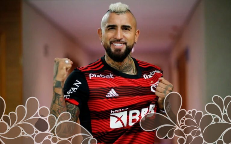 Flamengo: Vidal curte domingo de sol com pagode, Carioca da gema? Flamengo: Vidal curte domingo de sol com pagode, Carioca da gema?