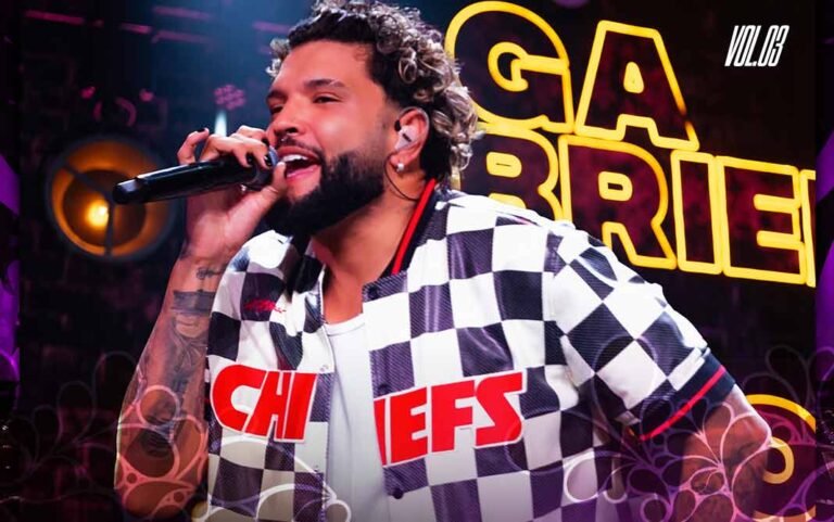 Gabrielzinho traz terceiro EP do projeto “No Corre”, incluindo versão de “Baby95”, da Liniker Gabrielzinho traz terceiro EP do projeto “No Corre”, incluindo versão de “Baby95”, da Liniker