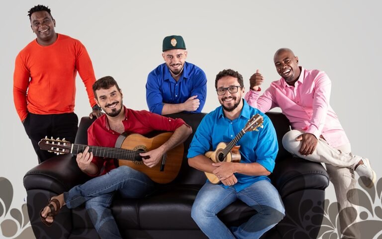 Lagoa Roots recebe, o grupo Galocantô e El Miraculoso Quarteto Samba Jazz