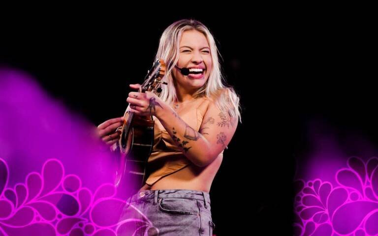 Após sucesso meteórico, Gica lança audiovisual ‘Da Rocinha Pro Mundo’