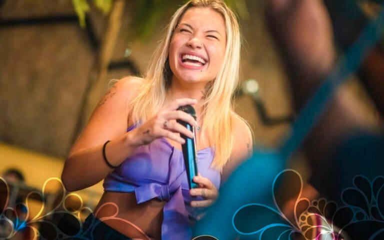 Gica completa 1 ano de carreira e anuncia lançamento de novo audiovisual, cria da Rocinha! Gica completa 1 ano de carreira e anuncia lançamento de novo audiovisual, cria da Rocinha!