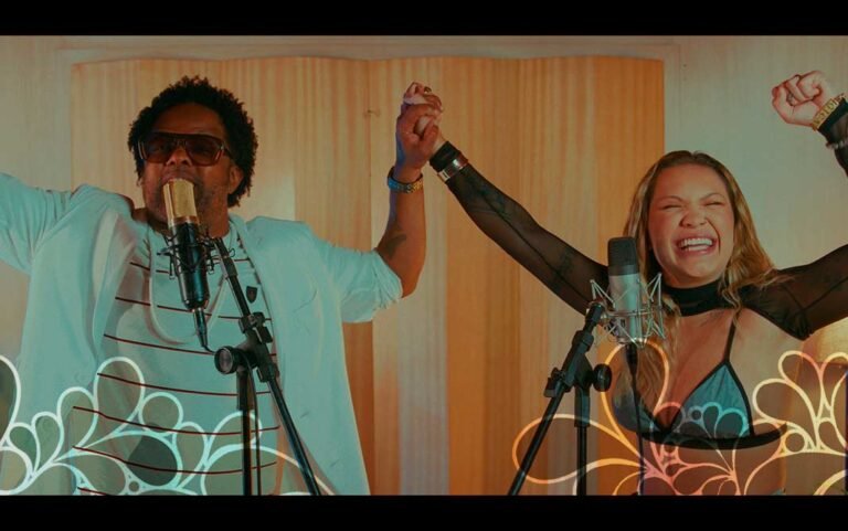 Gica lança “Superação” com participação de Xande de Pilares