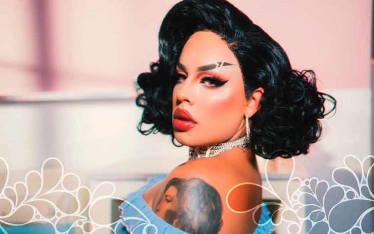 Gloria groove comanda Réveillon 2025 na Paulista