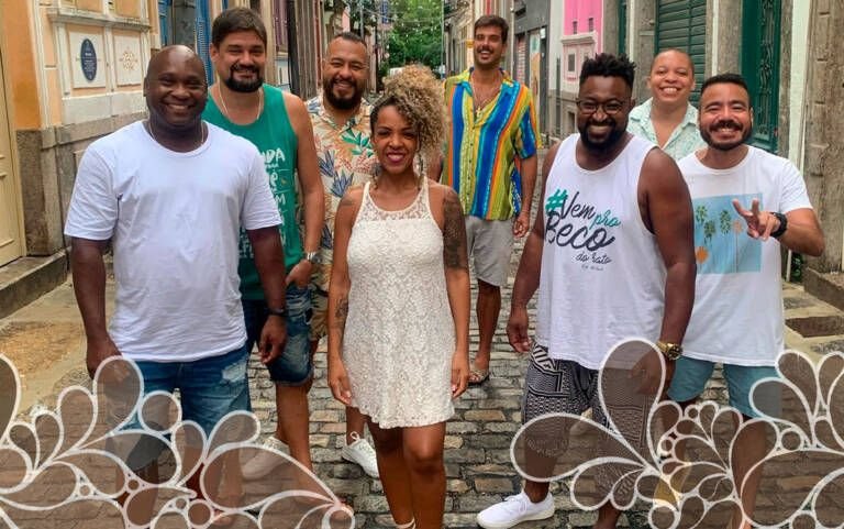 Arruda, Xande de Pilares, RDN e várias outras atrações no bar do Zeca Pagodinho, veja mais: