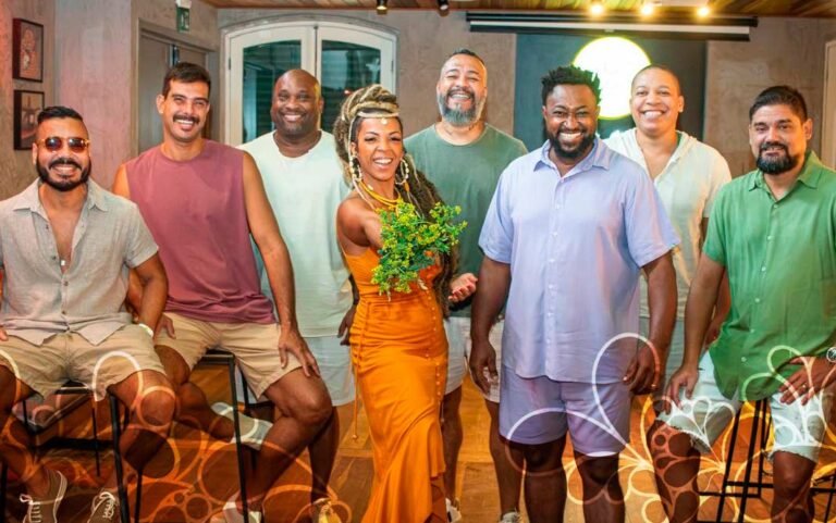 Leci Brandão, Sombrinha, Grupo Arruda e Pagode da Garagem são algumas das atrações do Casarão do Firmino