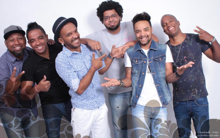 Grupo Bom Gosto tempera Feijoada na Zona Norte.