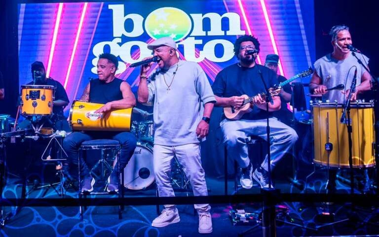 Pagode Réveillon do Iate 2024 em BH, terá grupo Bom Gosto e Hugo & Guilherme
