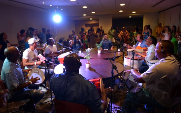 Pagode Gospel: Grupo Chega Mais Pra Cristo com mais de 2 milhões de views no YouTube