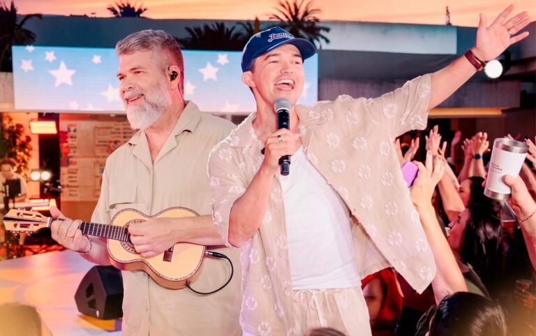 Projeto “Mesura Combina” chega como destaque no pagode e fortalece o sucesso do Grupo Mesura