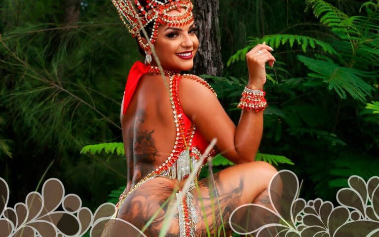 Esquenta do carnaval 2023 na Guardiões da Cpadócia com Nego, irmão do Neguinho da Beija-flor