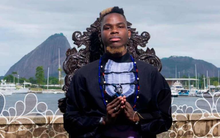 Império de Brás de Pina tem novo coreógrafo do casal Fábio Rodrigues e Mônica Menezes Império de Brás de Pina tem novo coreógrafo do casal Fábio Rodrigues e Mônica Menezes