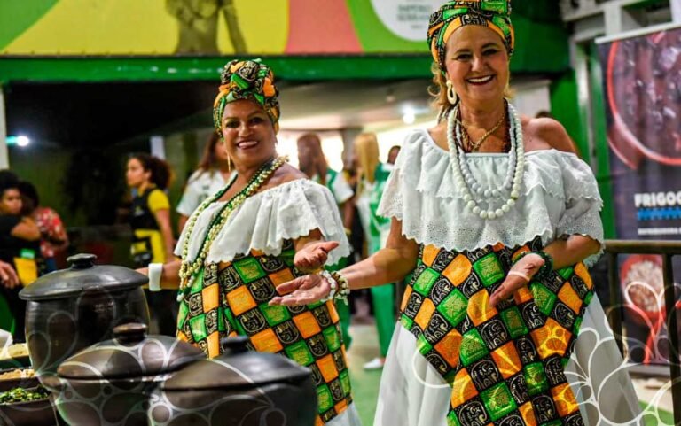 Império Serrano promove feijoada com Arlindinho, Salgueiro, Acadêmicos de Niterói e lançamento do enredo 2026 Império Serrano promove feijoada com Arlindinho, Salgueiro, Acadêmicos de Niterói e lançamento do enredo 2026