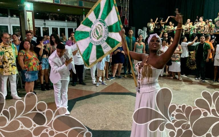 Ensaios de rua: Império da Tijuca promete colorir o carnaval Ensaios de rua: Império da Tijuca promete colorir o carnaval
