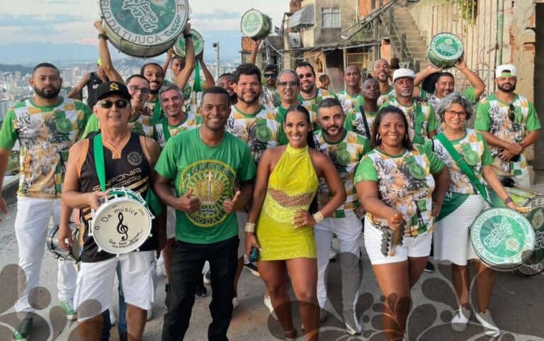 Concurso da musa Imperial para o carnaval 2024, saiba mais: