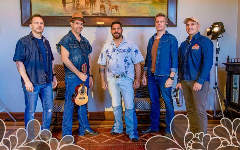 Inimigos da HP apresenta “Pense em mim”, terceiro lançamento do projeto “Tudo Vira Samba”