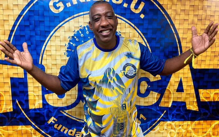 Ito Melodia segue como voz oficial da Unidos da Tijuca