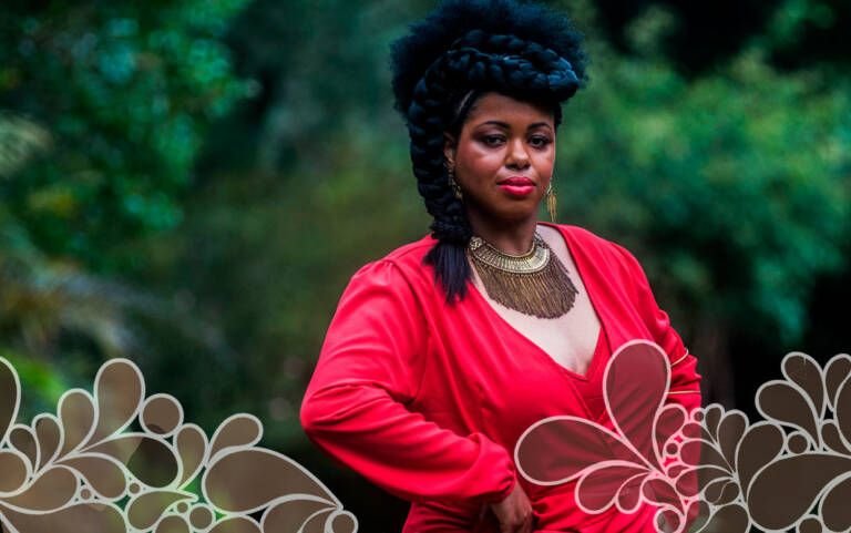 Janine Mathias faz show gratuito no Sesc Pompeia e apresenta canções inéditas