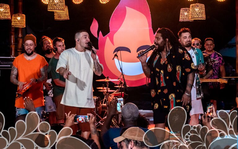 Jeito Moleque e Onze20 lançam “Chama”