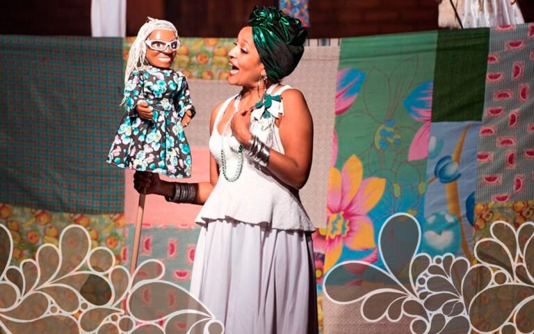 Jongo Mamulengo: Um espetáculo de valor Jongo Mamulengo: Um espetáculo de valor