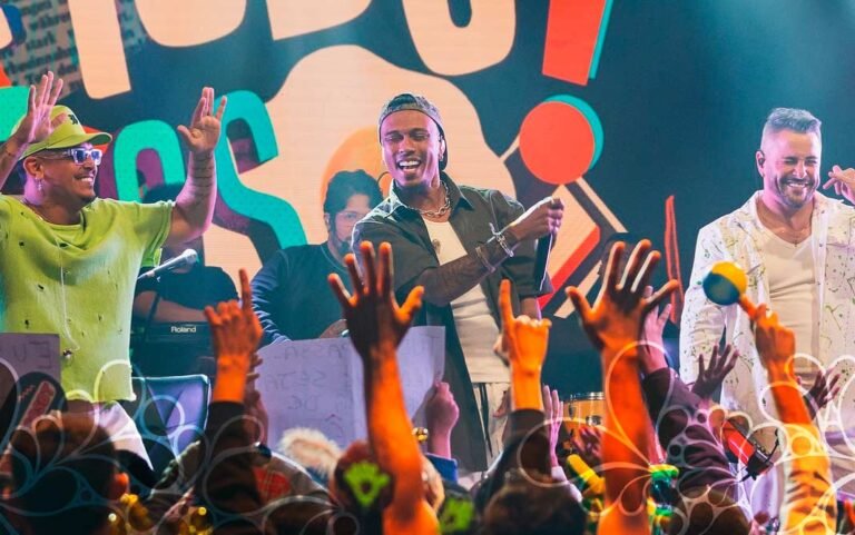 Pagode em BH: Kamisa 10 e Thiago Soares são confirmados como convidados especiais no “Pôr do Suel” no Minerão Pagode em BH: Kamisa 10 e Thiago Soares são confirmados como convidados especiais no “Pôr do Suel” no Minerão