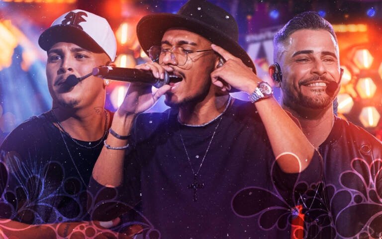 Vai dar Samba apresenta Rodriguinho, Kamisa 10 e Akatu em novo local Vai dar Samba apresenta Rodriguinho, Kamisa 10 e Akatu em novo local