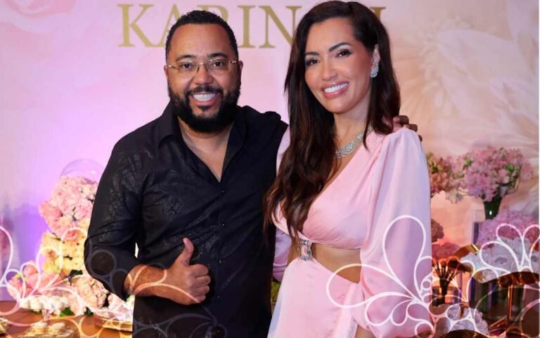 Dudu Nobre e Karinah fazem show especial em homenagem à Mangueira, na tradicional Feijoada da Verde e Rosa